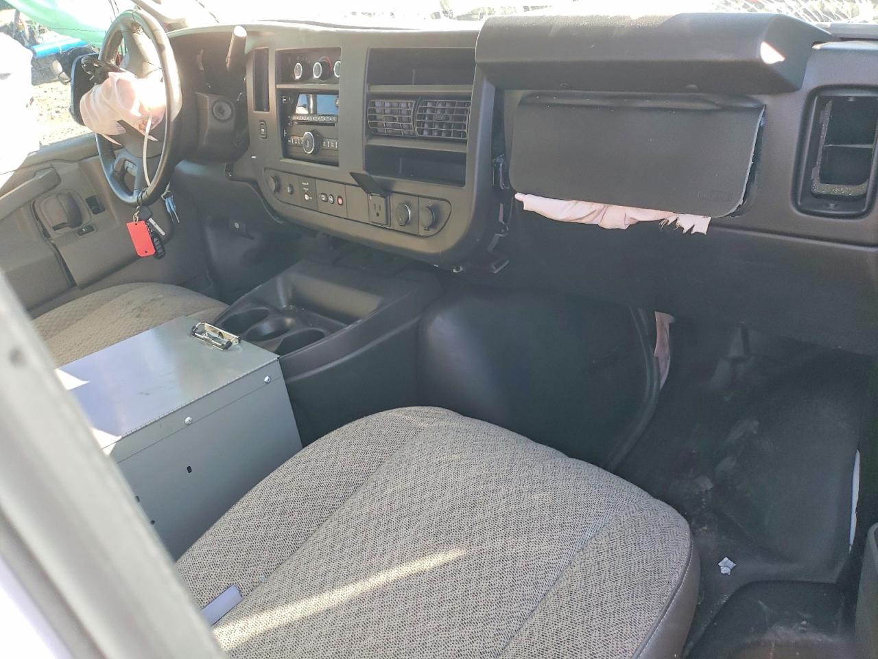 GMC Savana G2500