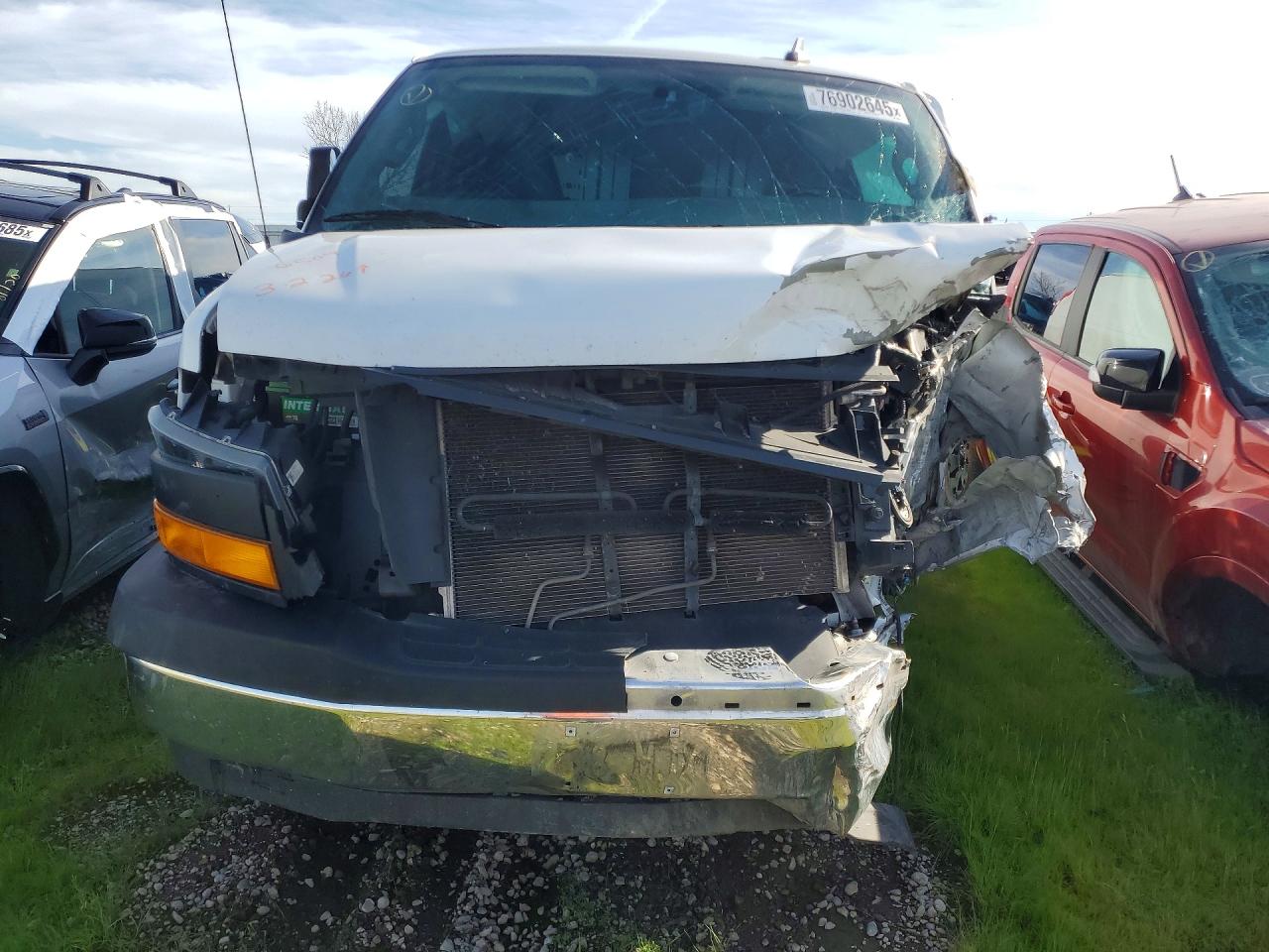 GMC Savana G2500
