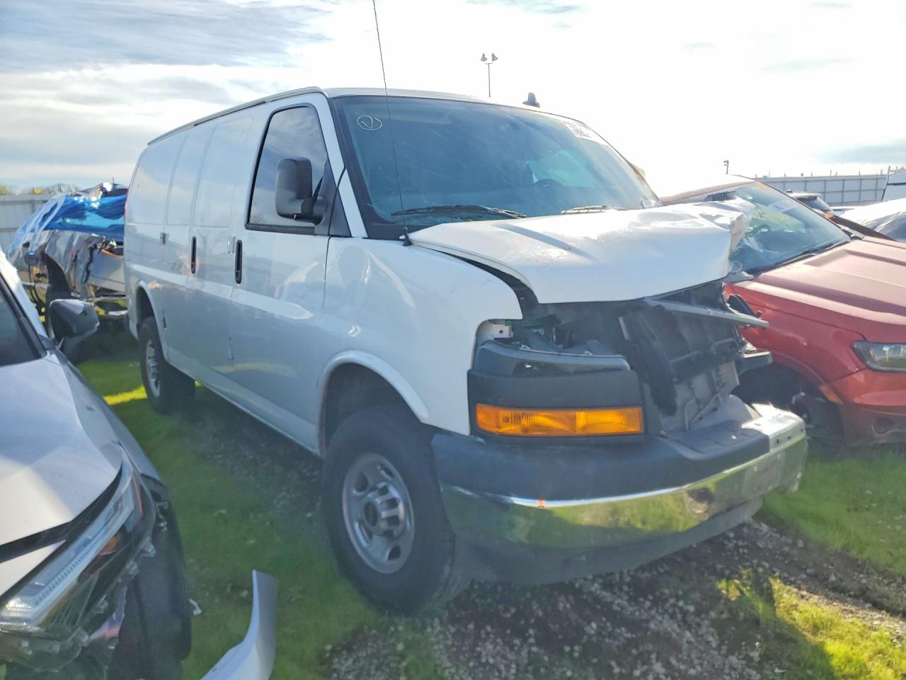 GMC Savana G2500