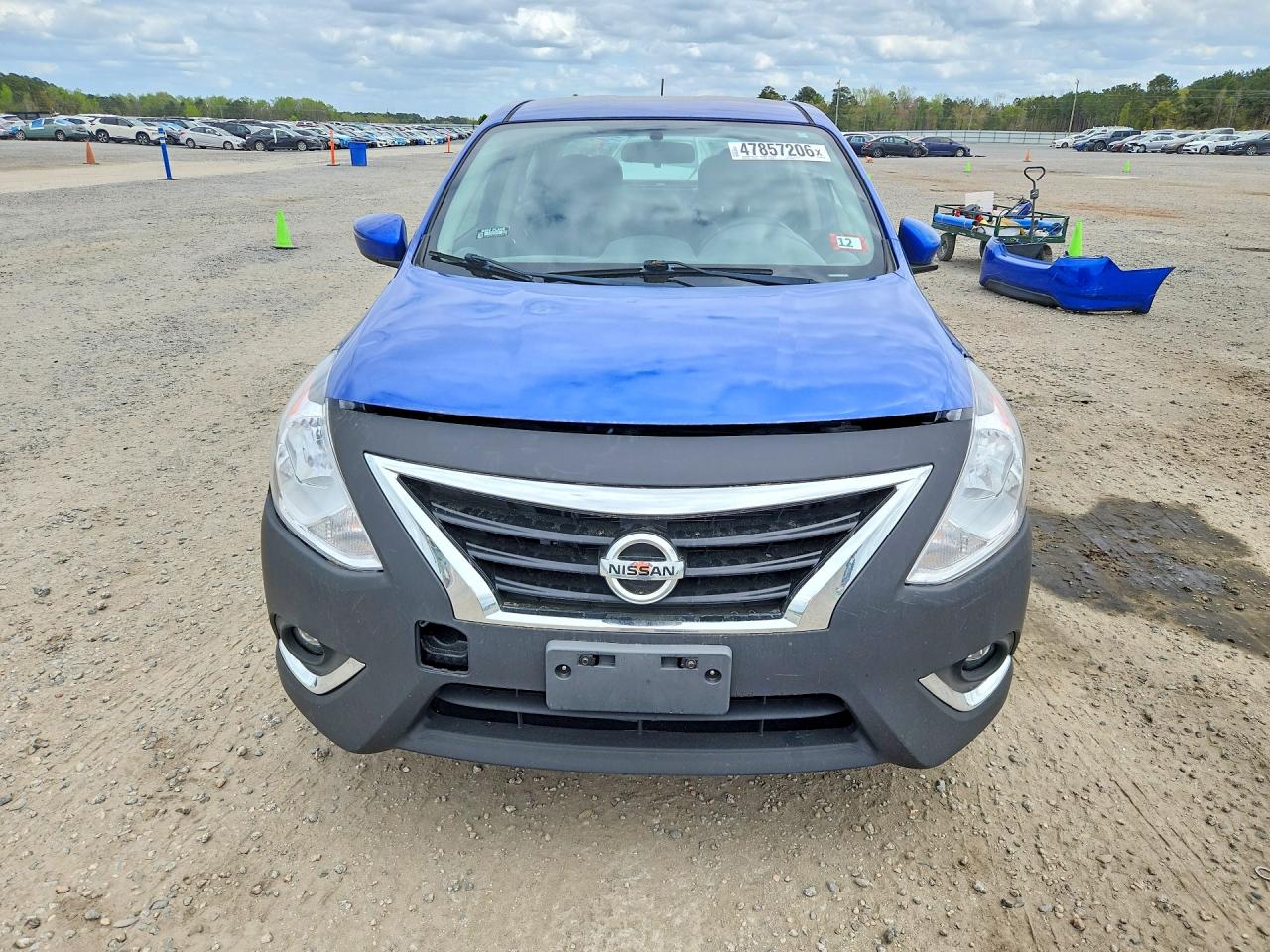 Nissan Versa 1.6 Sl