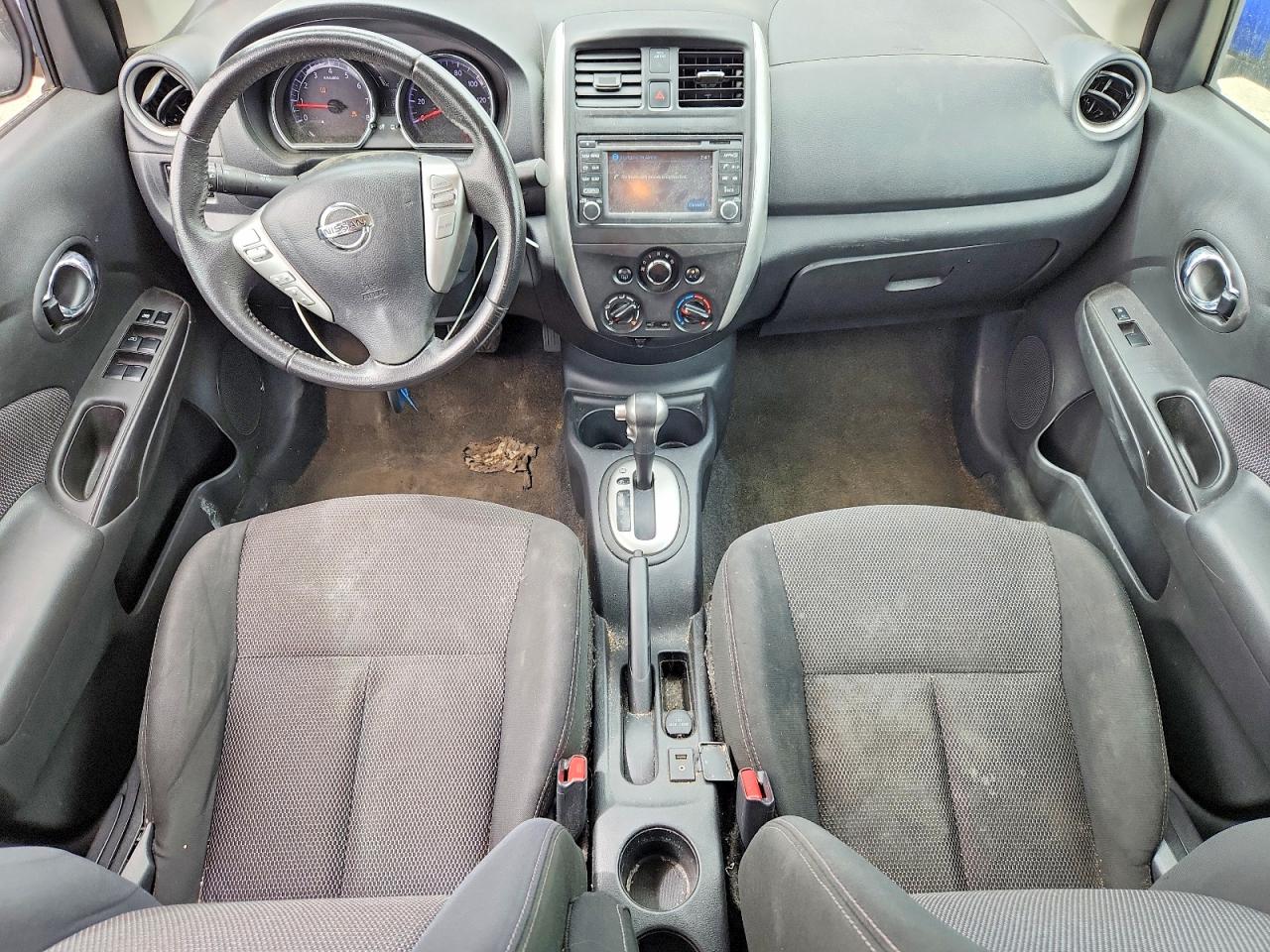 Nissan Versa 1.6 Sl