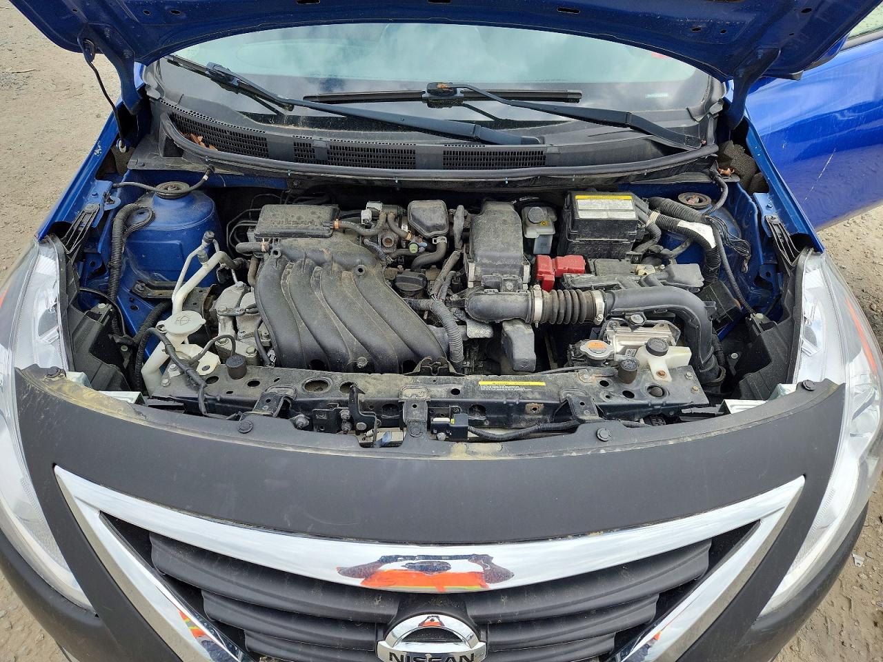 Nissan Versa 1.6 Sl