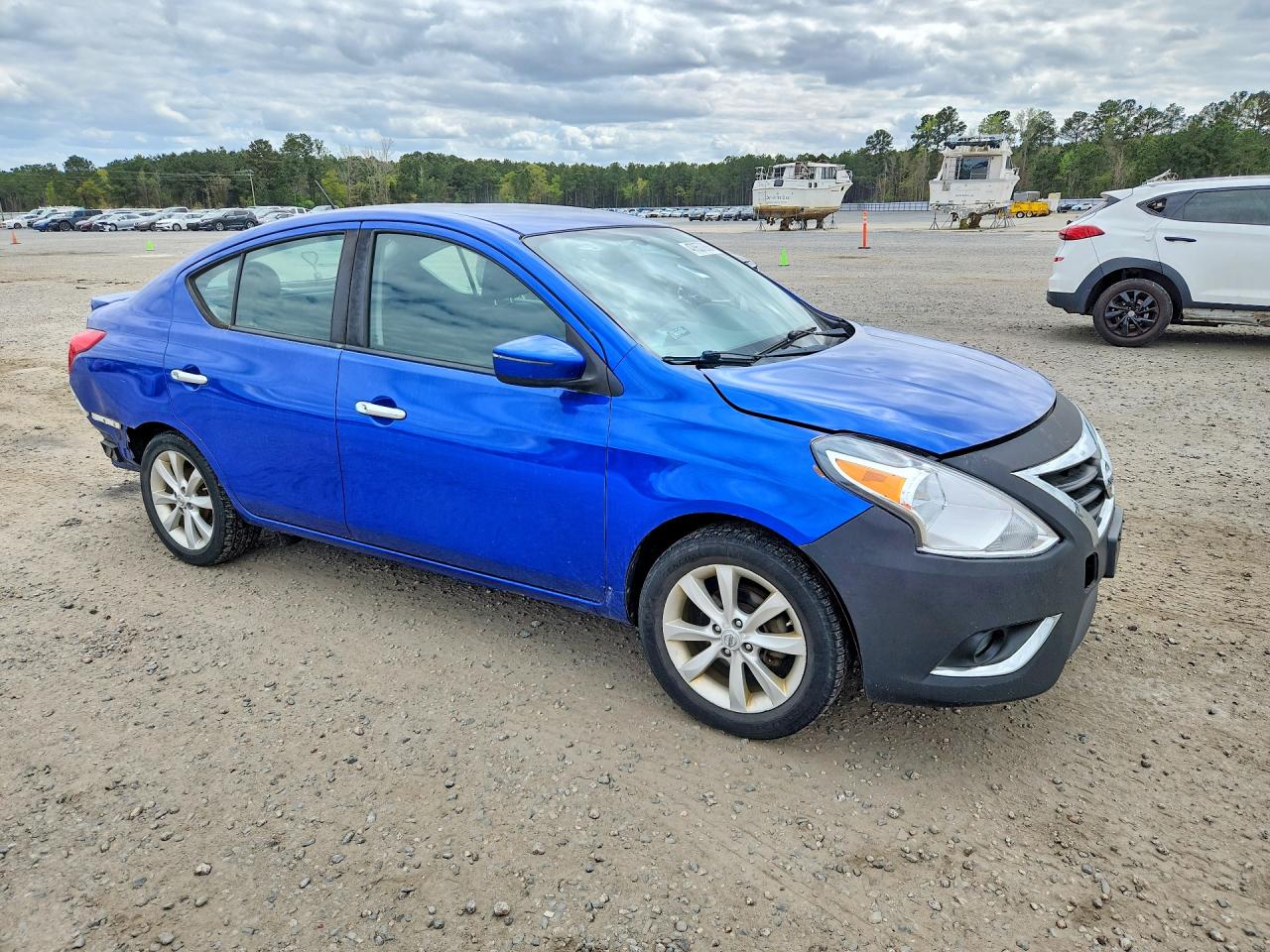 Nissan Versa 1.6 Sl