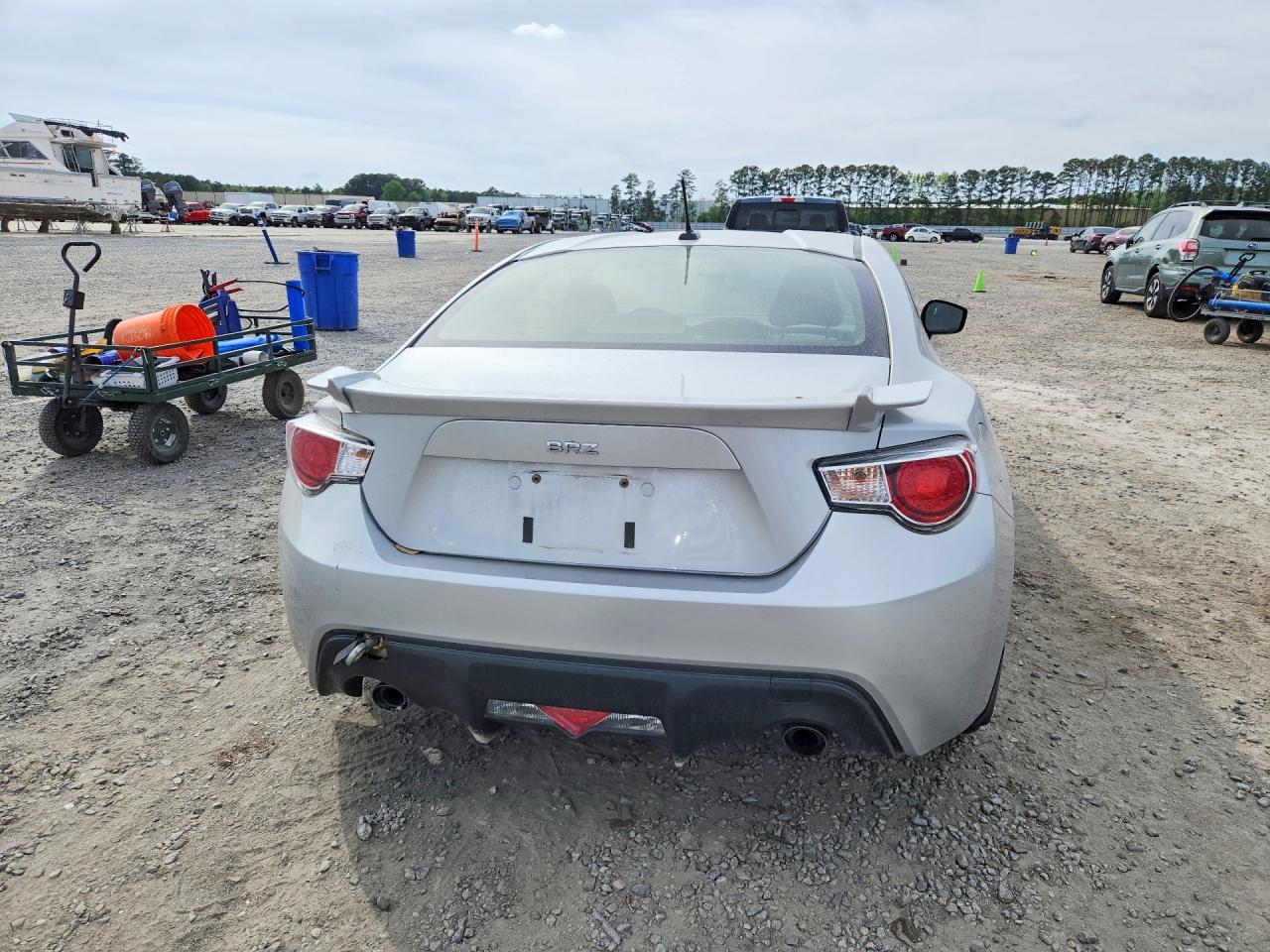 Subaru BRZ 2.0 Limited