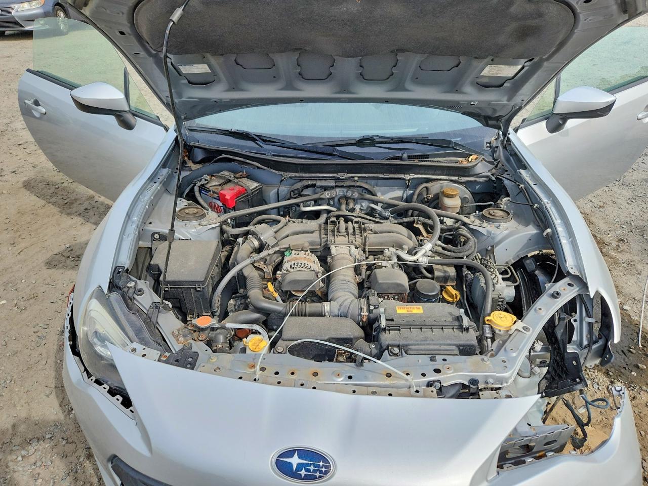 Subaru BRZ 2.0 Limited