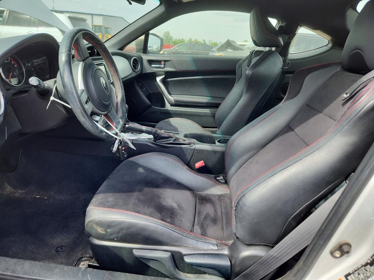Subaru BRZ 2.0 Limited