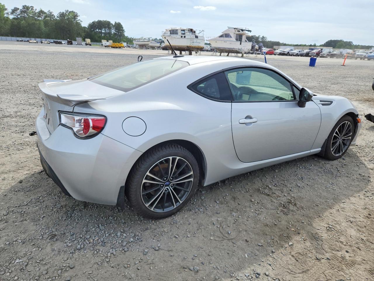 Subaru BRZ 2.0 Limited