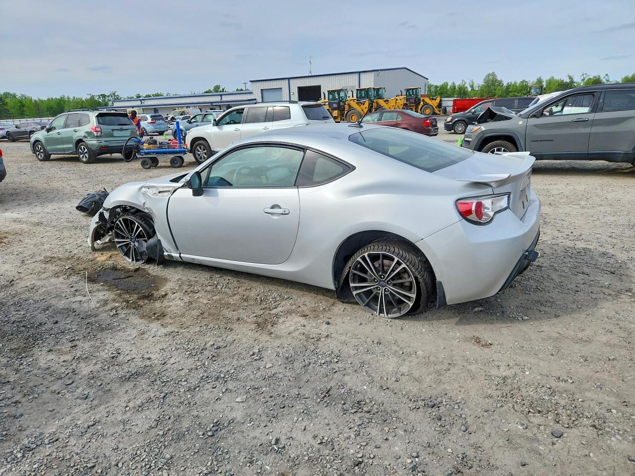Subaru BRZ 2.0 Limited