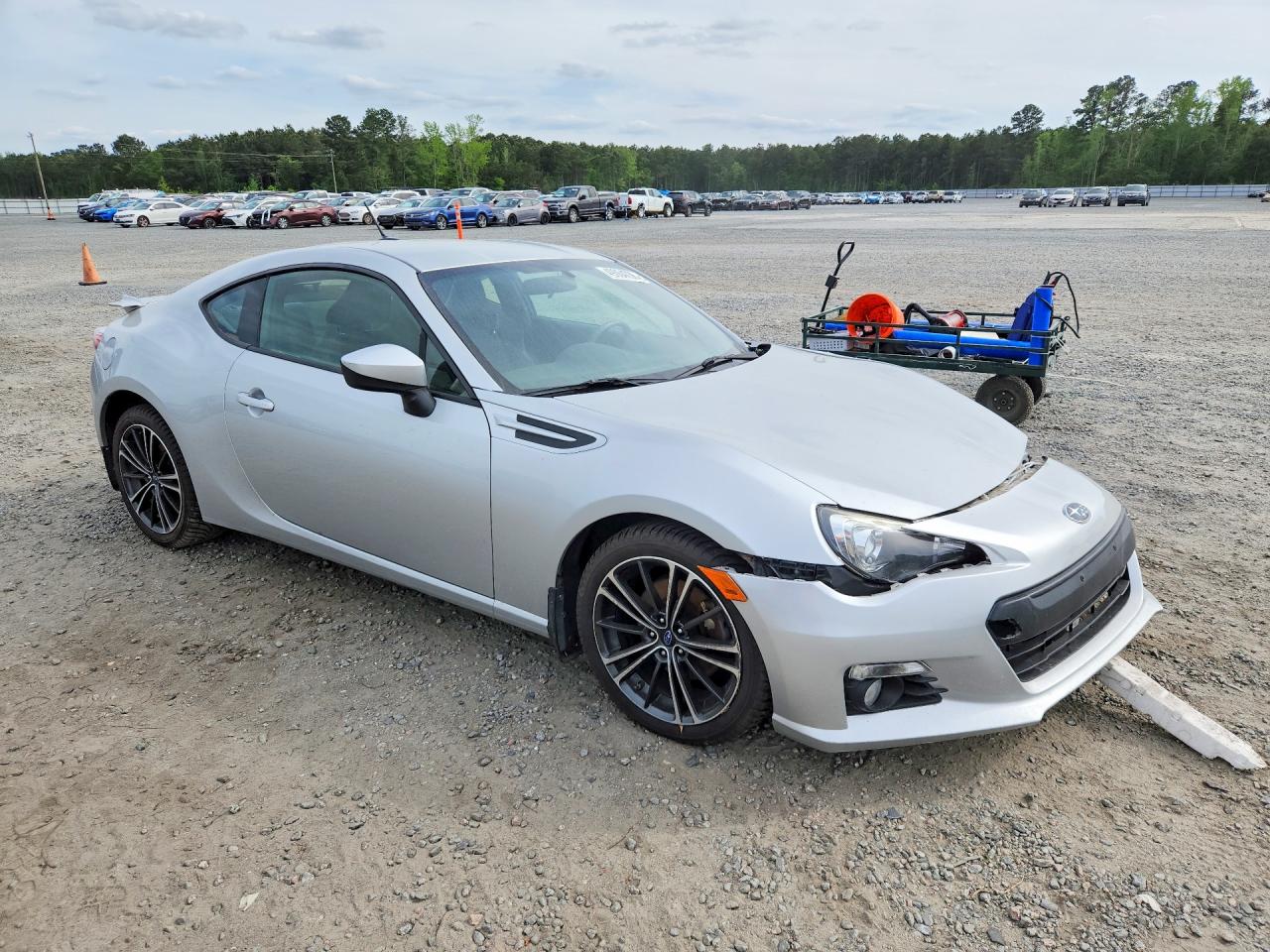 Subaru BRZ 2.0 Limited