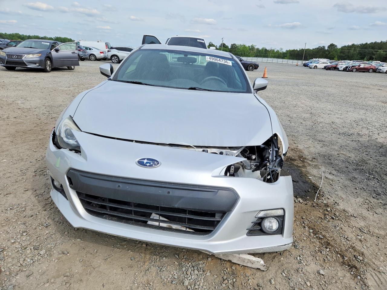Subaru BRZ 2.0 Limited