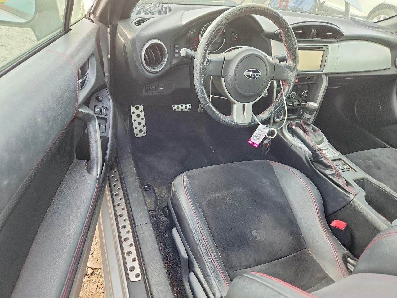 Subaru BRZ 2.0 Limited