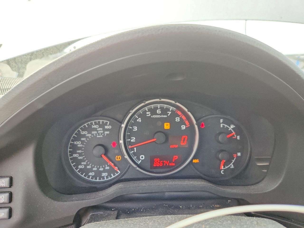 Subaru BRZ 2.0 Limited
