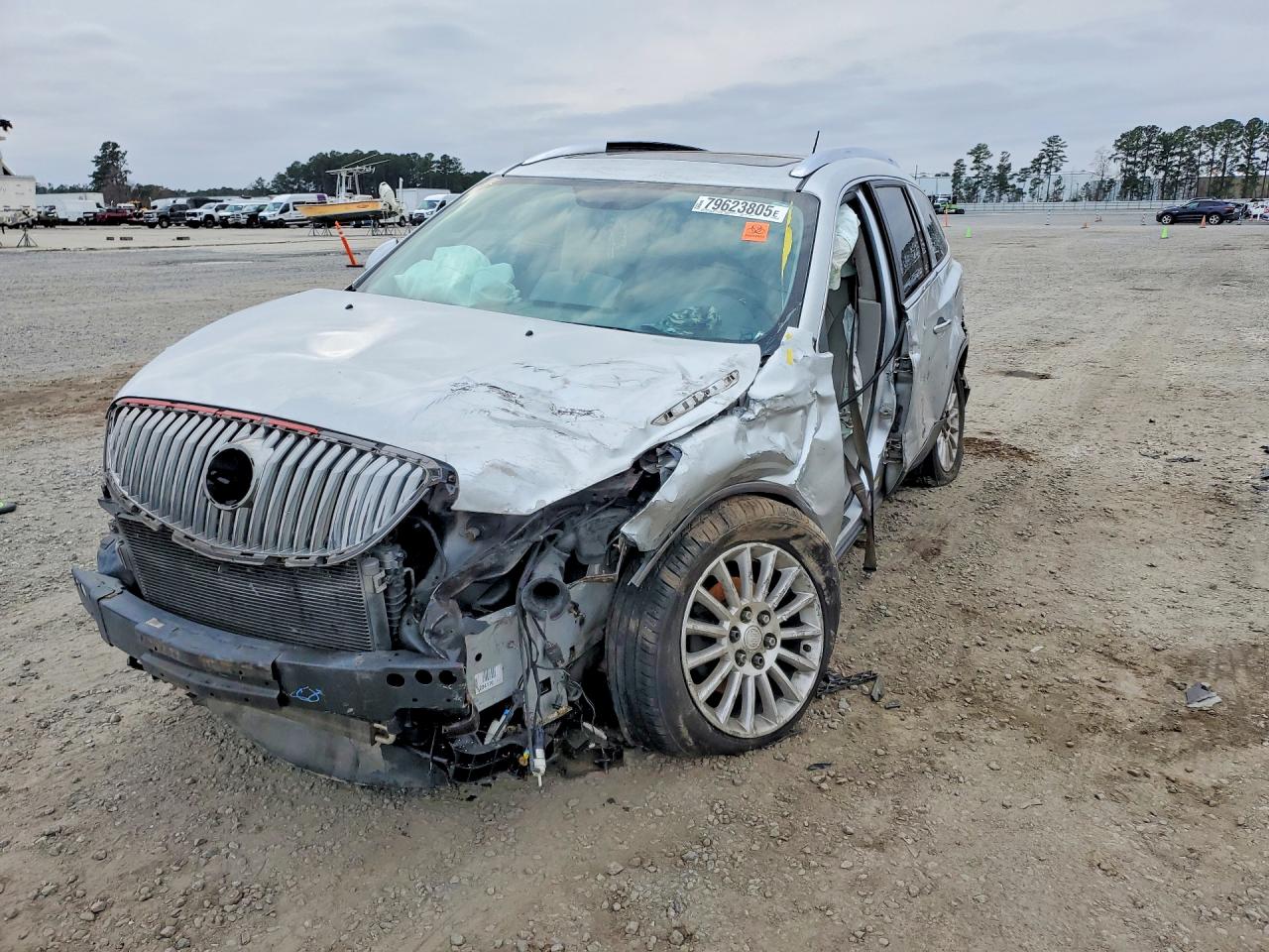 Salvage Buic Enclave Image