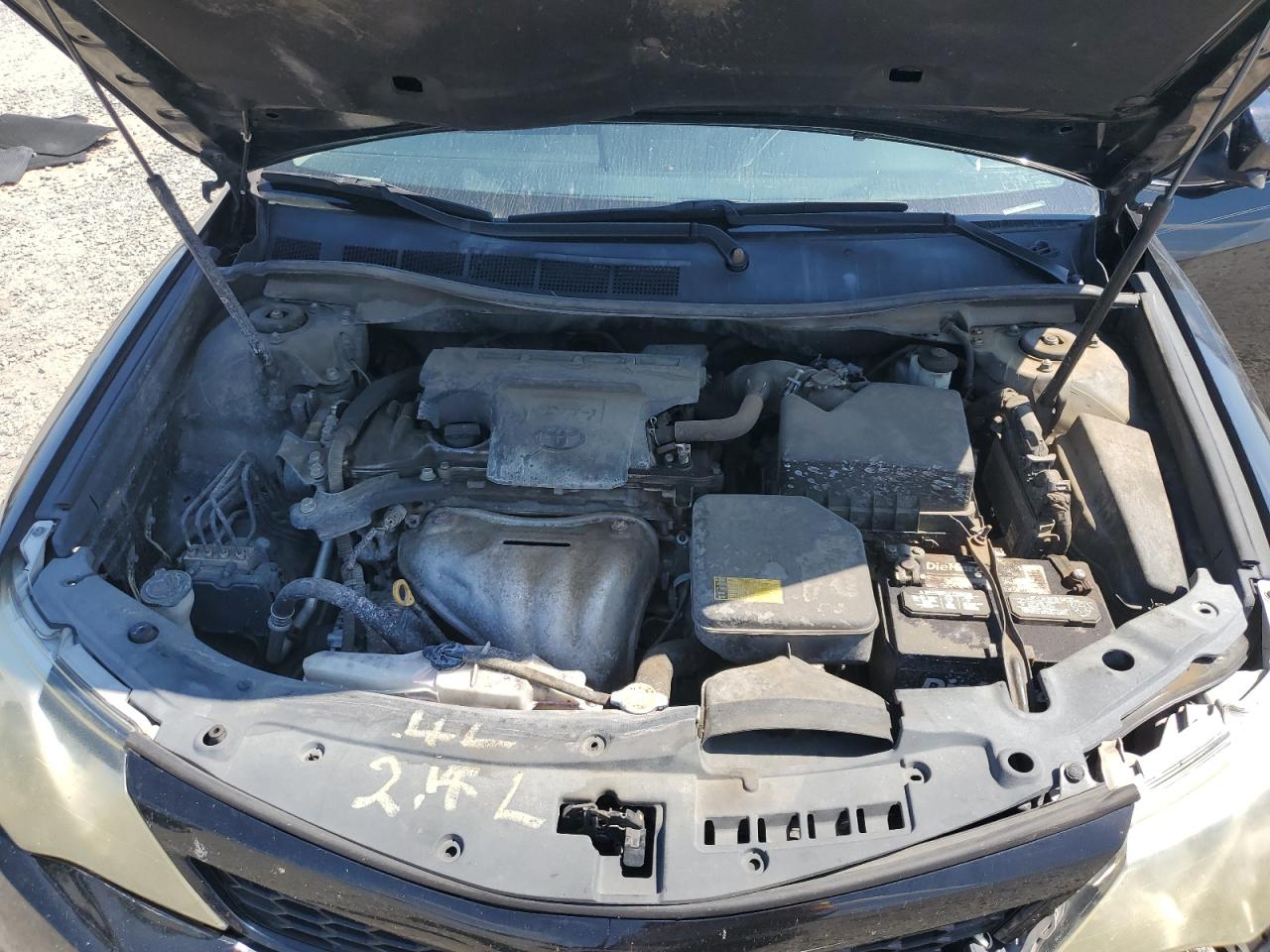 Toyota Camry Base