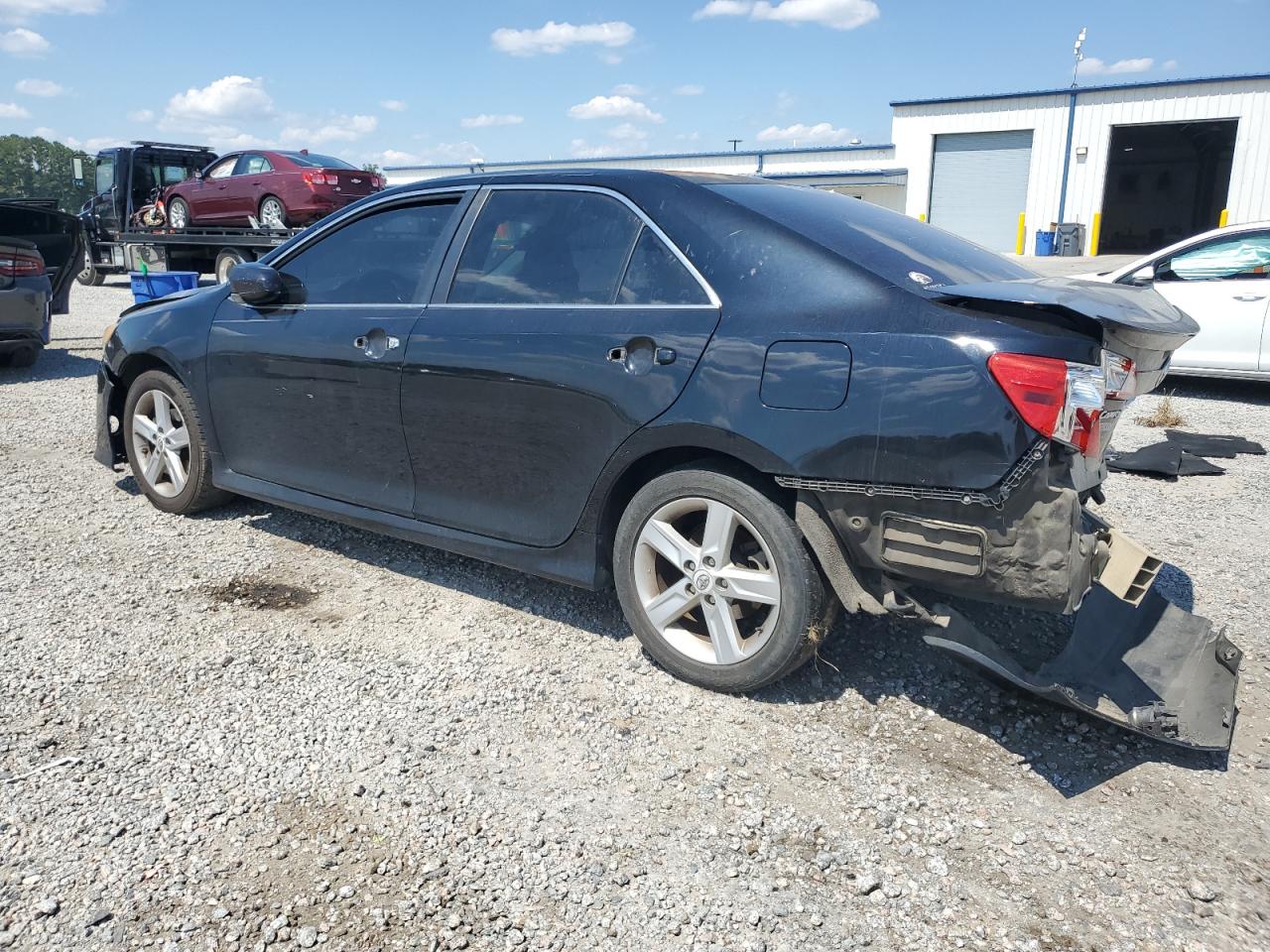 Toyota Camry Base