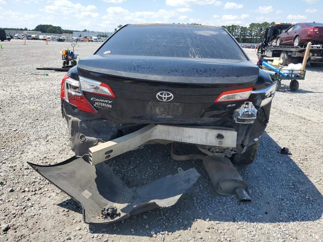 Toyota Camry Base