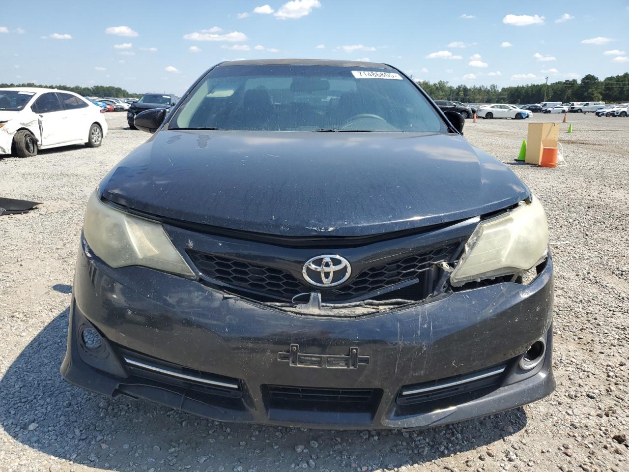 Toyota Camry Base
