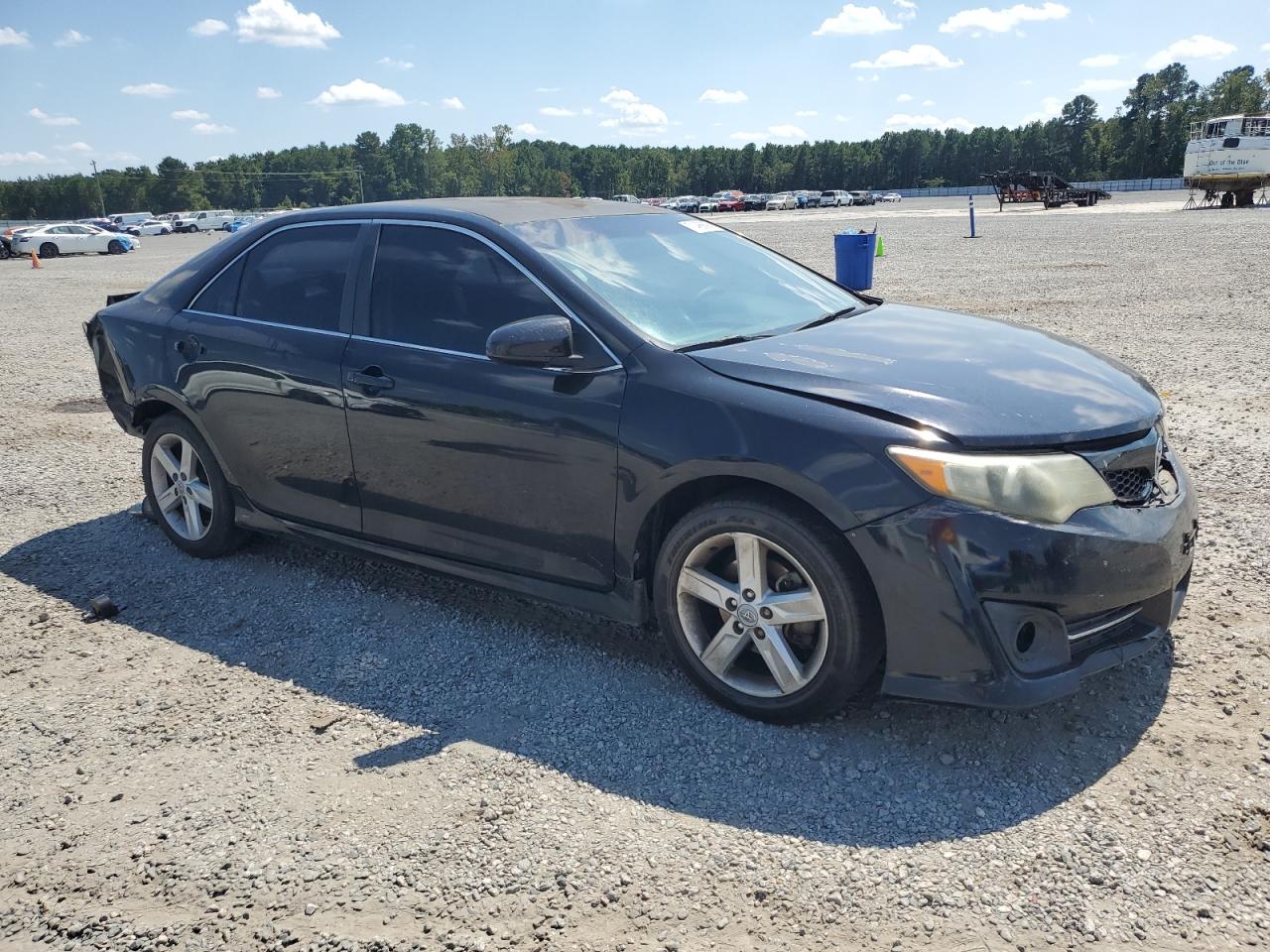 Toyota Camry Base