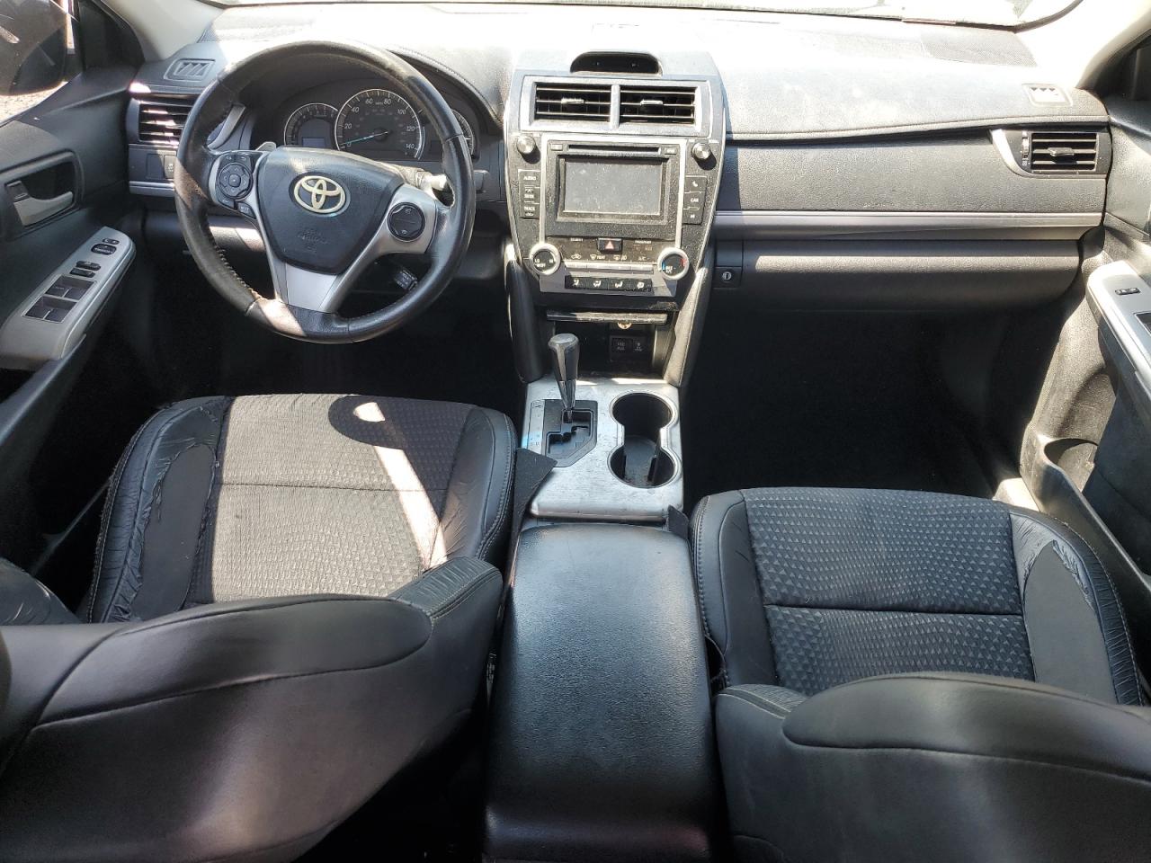 Toyota Camry Base