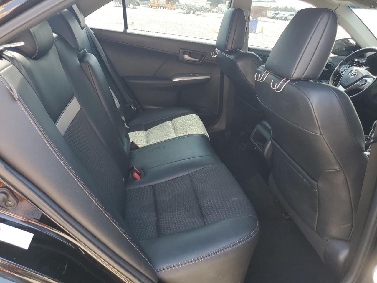 Toyota Camry Base