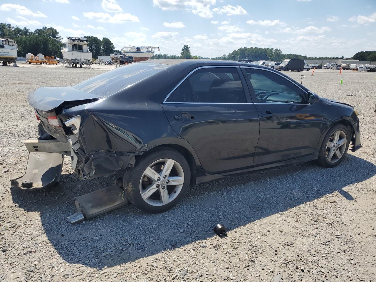 Toyota Camry Base