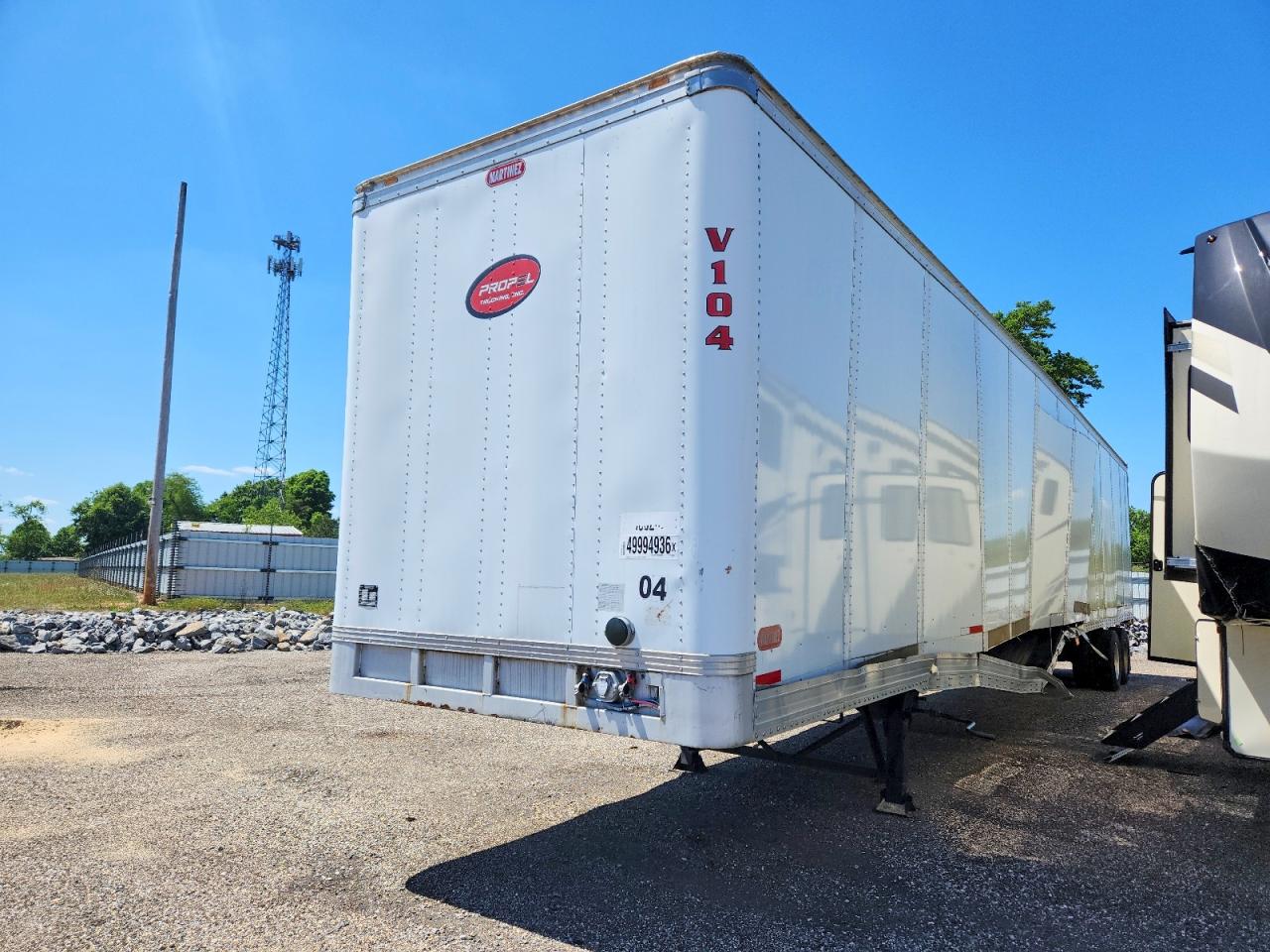 Box Trailer