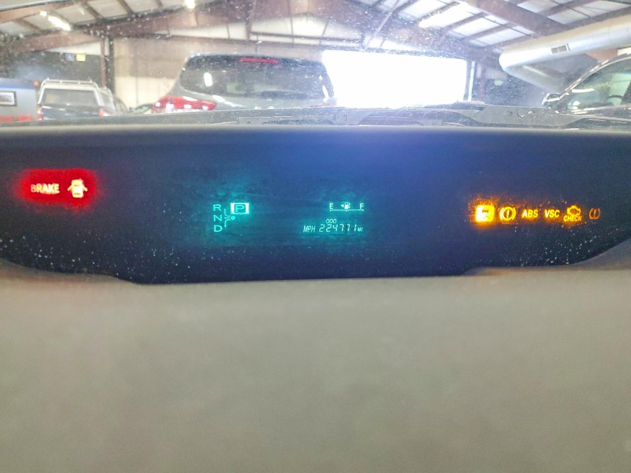 Toyota Prius Base