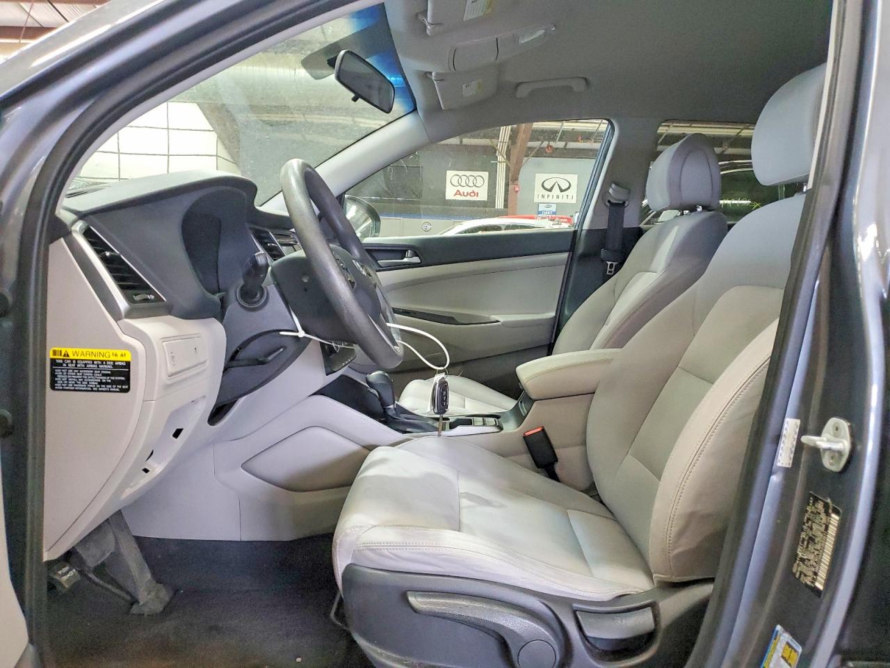Hyundai TUCSON Se