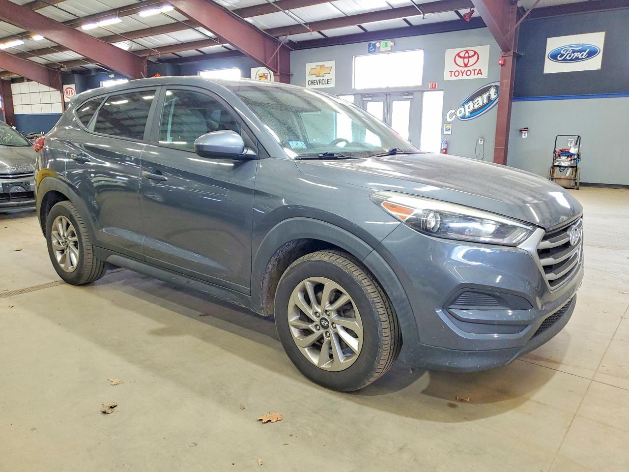 Hyundai TUCSON Se