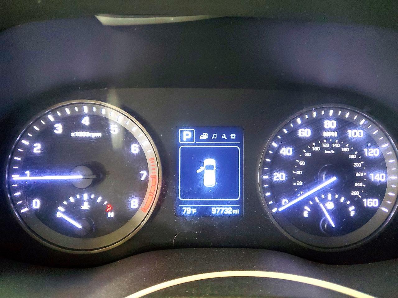 Hyundai TUCSON Se