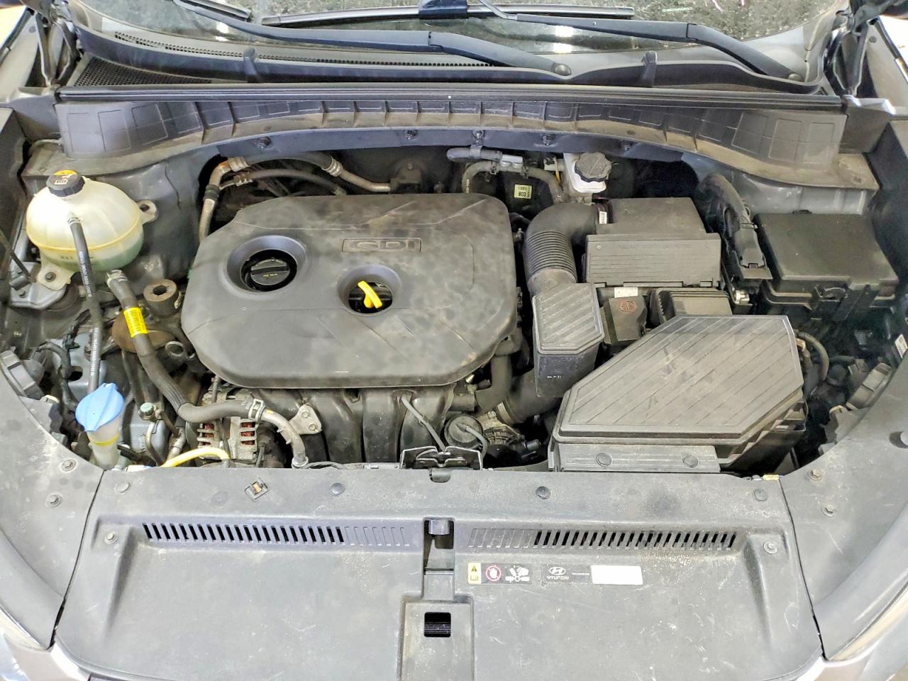 Hyundai TUCSON Se