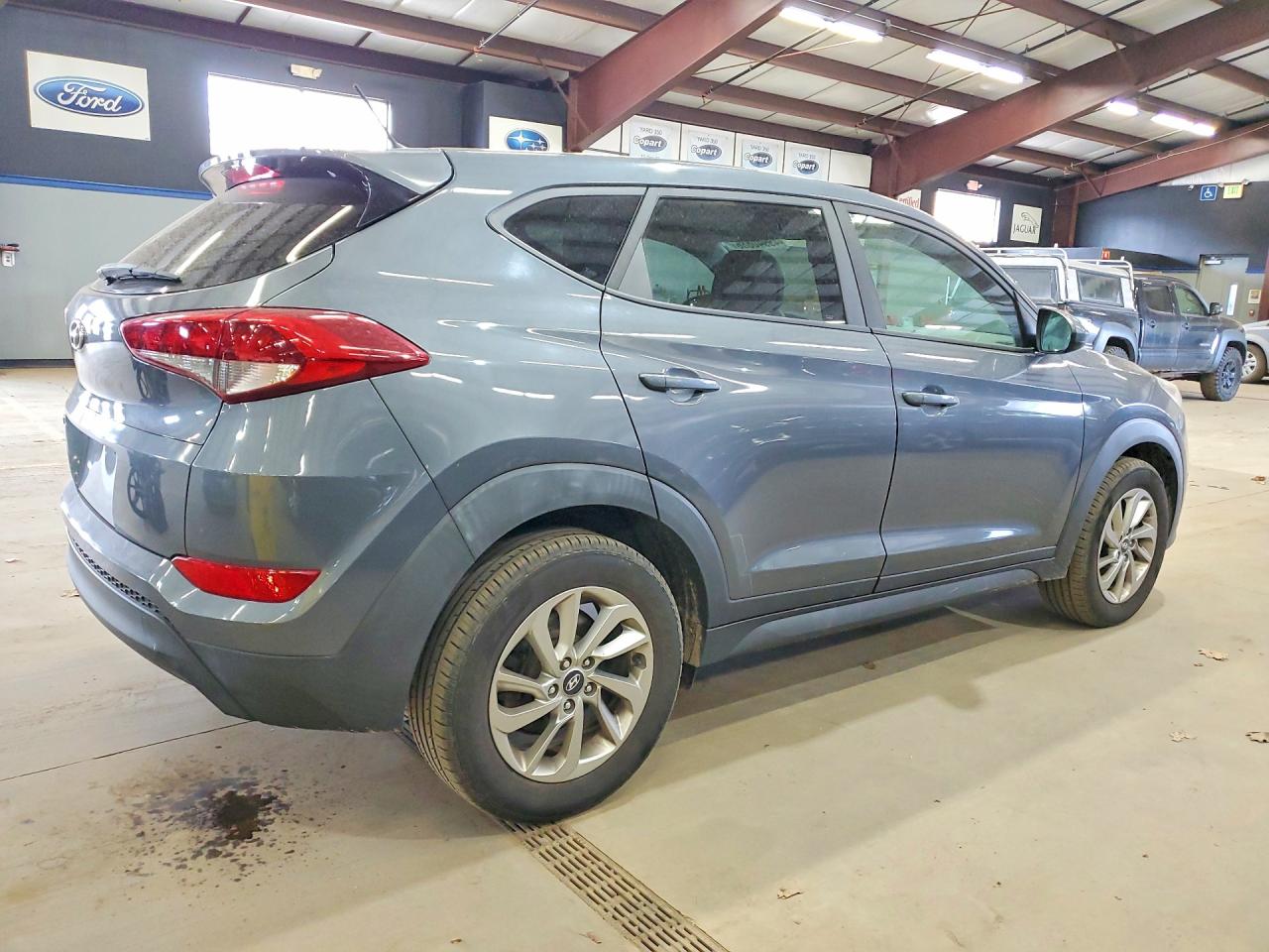 Hyundai TUCSON Se