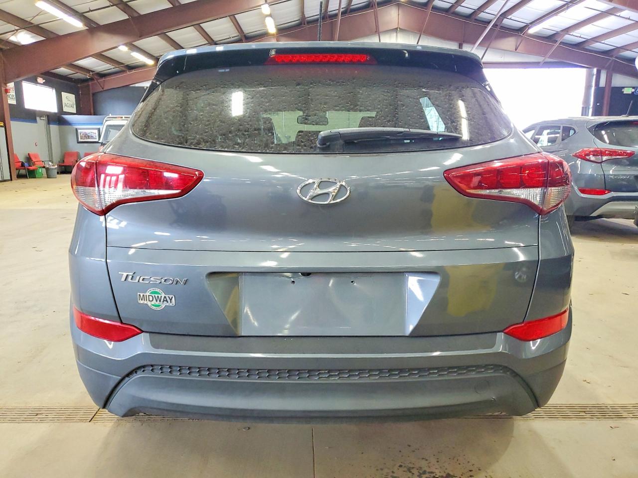 Hyundai TUCSON Se