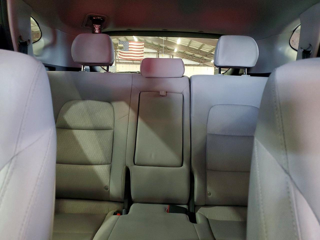 Hyundai TUCSON Se