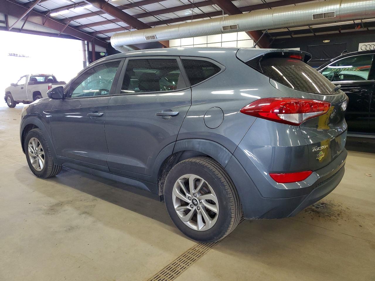 Hyundai TUCSON Se