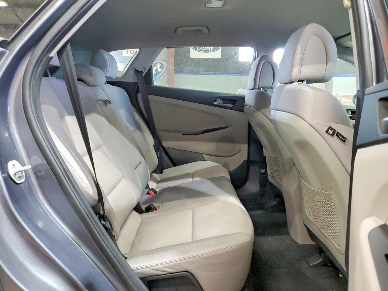 Hyundai TUCSON Se