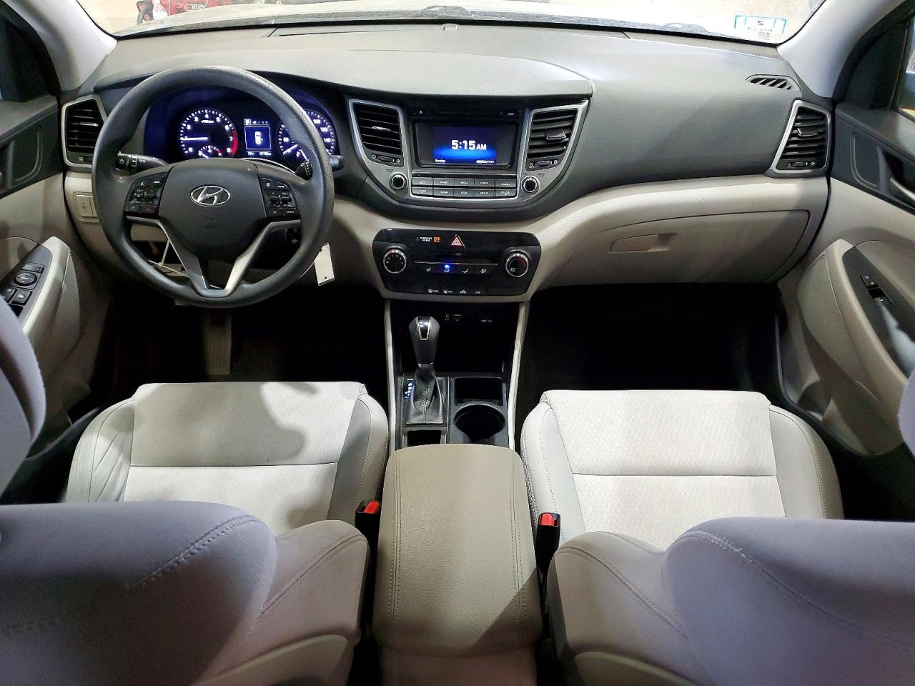 Hyundai TUCSON Se
