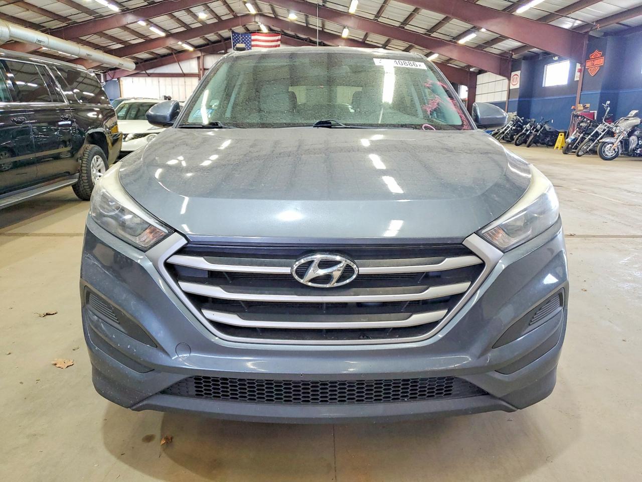 Hyundai TUCSON Se