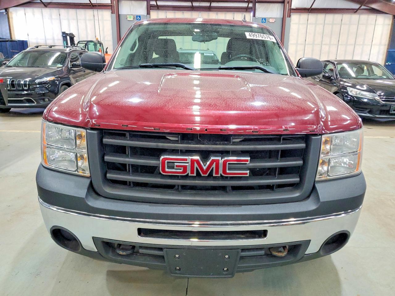 GMC Sierra K1500