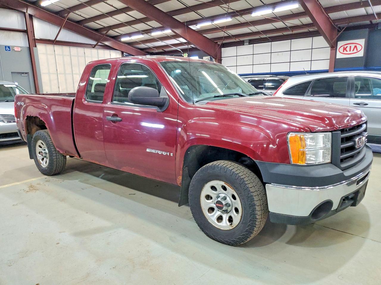 GMC Sierra K1500