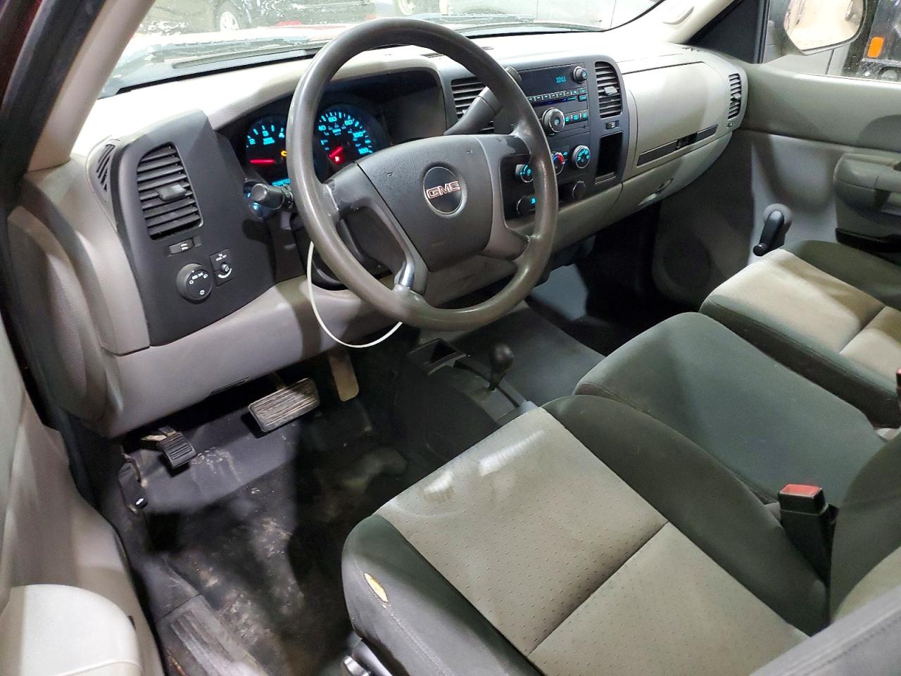 GMC Sierra K1500