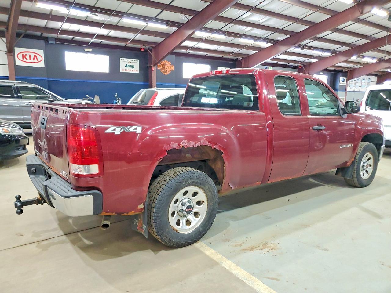 GMC Sierra K1500