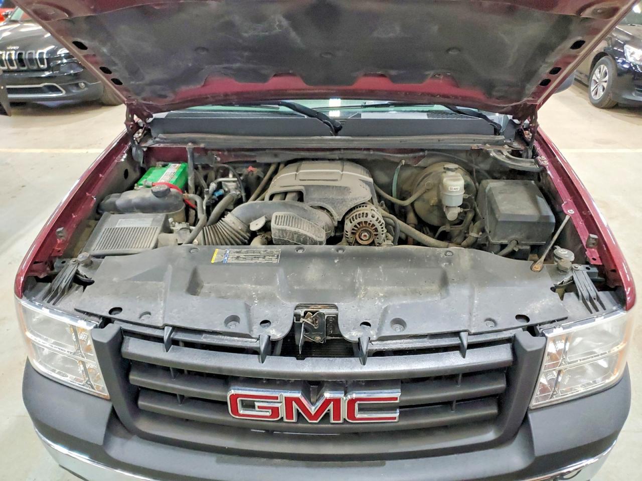 GMC Sierra K1500