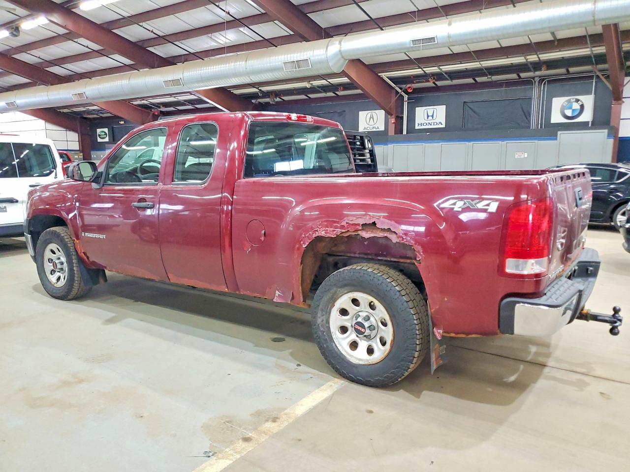 GMC Sierra K1500