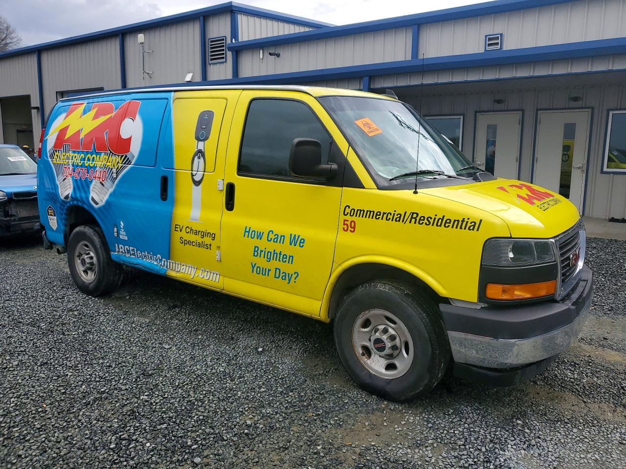 GMC Savana G2500