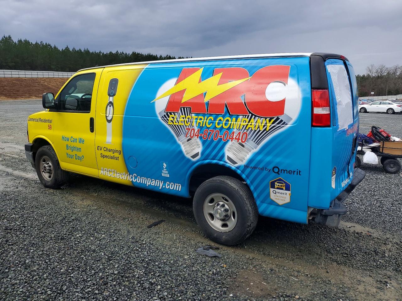 GMC Savana G2500