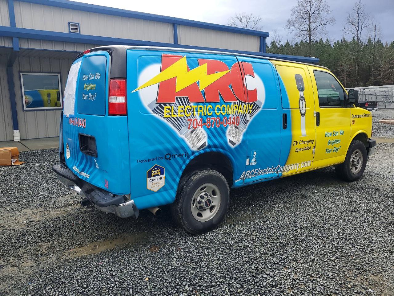GMC Savana G2500