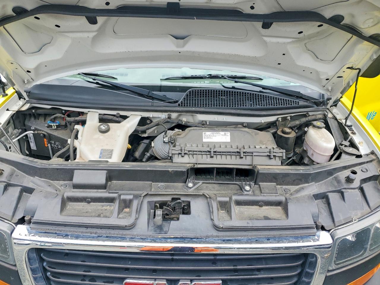 GMC Savana G2500