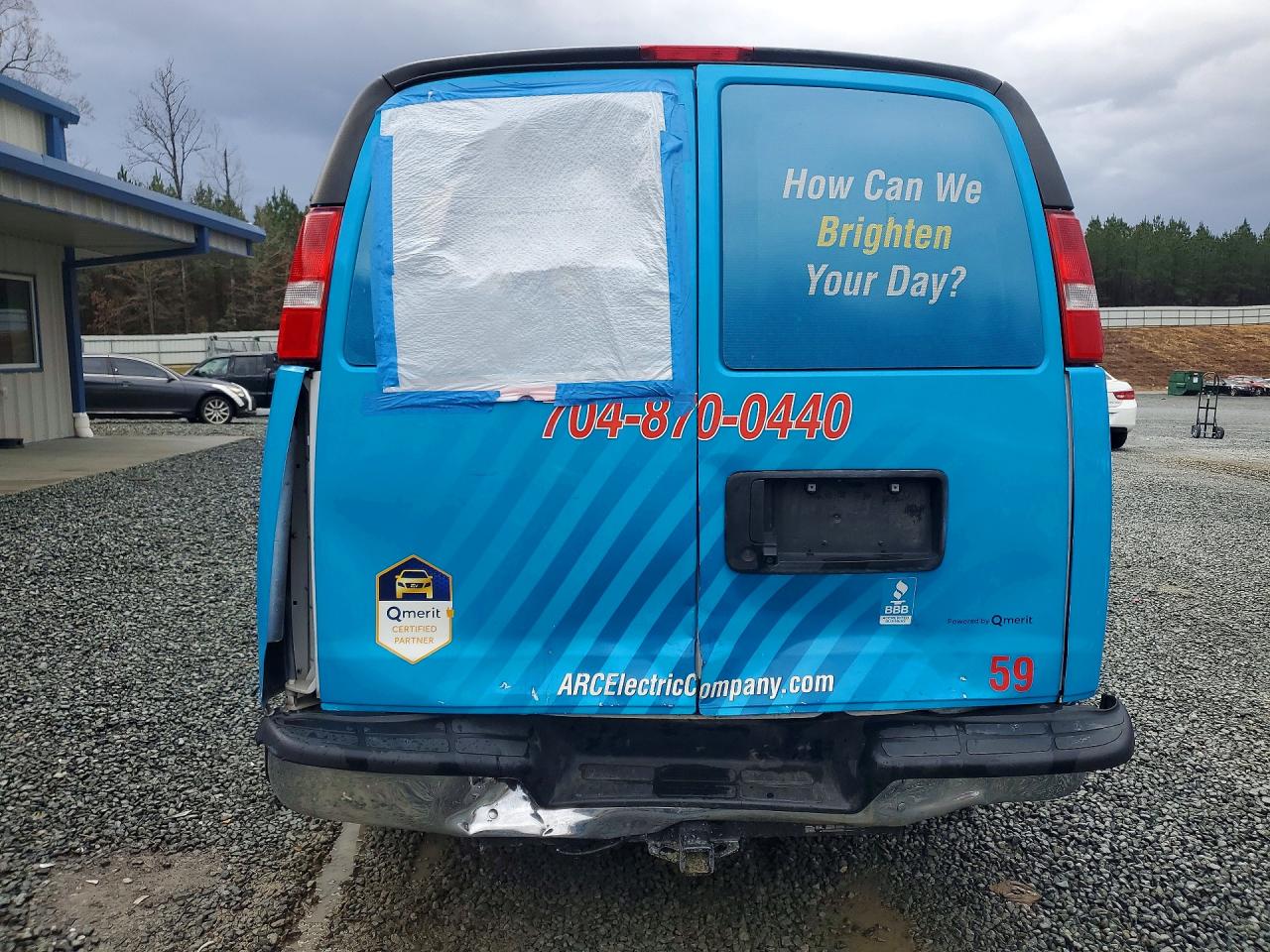 GMC Savana G2500