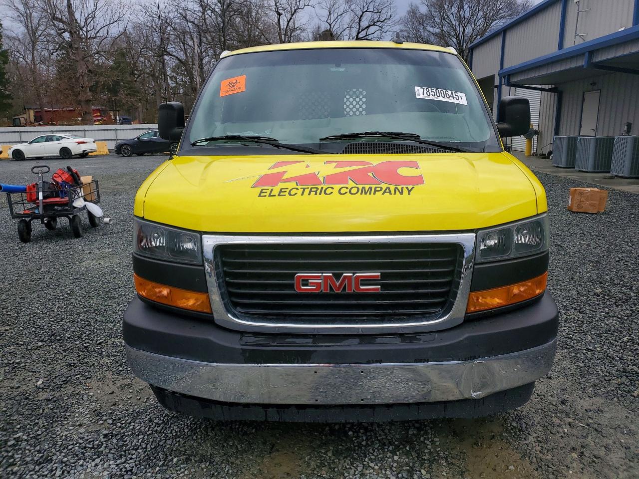GMC Savana G2500